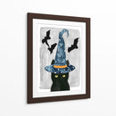 Gato Negro I - Grace Popp | Cuadro decorativo de Canvas Lab