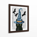 Gato Negro I - Grace Popp | Cuadro decorativo de Canvas Lab