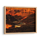 Canyon Vista I - David Drost | Cuadro decorativo de Canvas Lab
