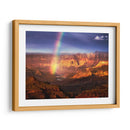 Canyon View Iv - David Drost | Cuadro decorativo de Canvas Lab