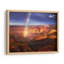 Canyon View Iv - David Drost | Cuadro decorativo de Canvas Lab