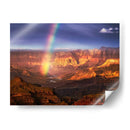 Canyon View Iv - David Drost | Cuadro decorativo de Canvas Lab