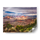 Canyon View Vi - David Drost | Cuadro decorativo de Canvas Lab