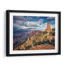 Canyon View Vii - David Drost | Cuadro decorativo de Canvas Lab