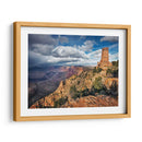 Canyon View Vii - David Drost | Cuadro decorativo de Canvas Lab