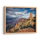 Canyon View Vii - David Drost | Cuadro decorativo de Canvas Lab