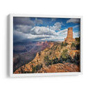 Canyon View Vii - David Drost | Cuadro decorativo de Canvas Lab