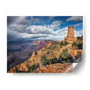 Canyon View Vii - David Drost | Cuadro decorativo de Canvas Lab