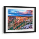 Canyon View Viii - David Drost | Cuadro decorativo de Canvas Lab