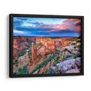 Canyon View Viii - David Drost | Cuadro decorativo de Canvas Lab