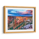 Canyon View Viii - David Drost | Cuadro decorativo de Canvas Lab