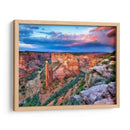 Canyon View Viii - David Drost | Cuadro decorativo de Canvas Lab
