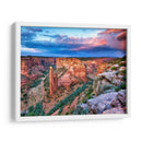 Canyon View Viii - David Drost | Cuadro decorativo de Canvas Lab