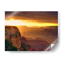 Canyon View Ix - David Drost | Cuadro decorativo de Canvas Lab