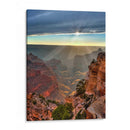 Canyon View Xi - David Drost | Cuadro decorativo de Canvas Lab