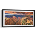 Canyon View Xii - David Drost | Cuadro decorativo de Canvas Lab