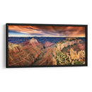 Canyon View Xii - David Drost | Cuadro decorativo de Canvas Lab