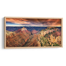 Canyon View Xii - David Drost | Cuadro decorativo de Canvas Lab