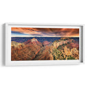 Canyon View Xii - David Drost | Cuadro decorativo de Canvas Lab