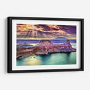 Lago Canyon View Ii - David Drost | Cuadro decorativo de Canvas Lab