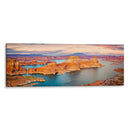Lago Canyon View Iii - David Drost | Cuadro decorativo de Canvas Lab