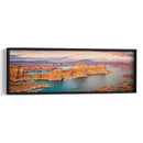 Lago Canyon View Iii - David Drost | Cuadro decorativo de Canvas Lab