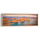 Lago Canyon View Iii - David Drost | Cuadro decorativo de Canvas Lab