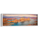 Lago Canyon View Iii - David Drost | Cuadro decorativo de Canvas Lab