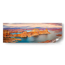 Lago Canyon View Iii - David Drost | Cuadro decorativo de Canvas Lab