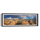 Lago Canyon View Iv - David Drost | Cuadro decorativo de Canvas Lab