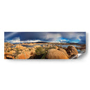 Lago Canyon View Iv - David Drost | Cuadro decorativo de Canvas Lab