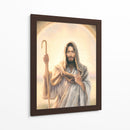 Jesús 2 | Cuadro decorativo de Canvas Lab