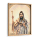 Jesús 2 | Cuadro decorativo de Canvas Lab