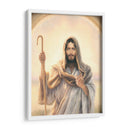Jesús 2 | Cuadro decorativo de Canvas Lab