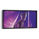Groot Avengers | Cuadro decorativo de Canvas Lab