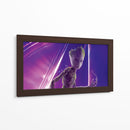 Groot Avengers | Cuadro decorativo de Canvas Lab
