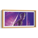 Groot Avengers | Cuadro decorativo de Canvas Lab