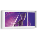 Groot Avengers | Cuadro decorativo de Canvas Lab