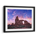 Puesta De Sol En El Desierto I - David Drost | Cuadro decorativo de Canvas Lab