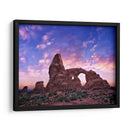 Puesta De Sol En El Desierto I - David Drost | Cuadro decorativo de Canvas Lab