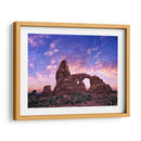 Puesta De Sol En El Desierto I - David Drost | Cuadro decorativo de Canvas Lab