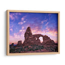 Puesta De Sol En El Desierto I - David Drost | Cuadro decorativo de Canvas Lab