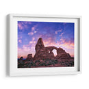 Puesta De Sol En El Desierto I - David Drost | Cuadro decorativo de Canvas Lab