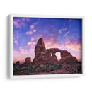 Puesta De Sol En El Desierto I - David Drost | Cuadro decorativo de Canvas Lab