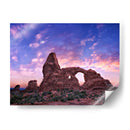 Puesta De Sol En El Desierto I - David Drost | Cuadro decorativo de Canvas Lab