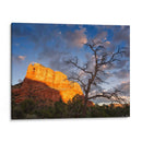 Puesta De Sol En El Desierto Ii - David Drost | Cuadro decorativo de Canvas Lab