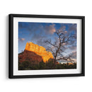 Puesta De Sol En El Desierto Ii - David Drost | Cuadro decorativo de Canvas Lab