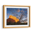 Puesta De Sol En El Desierto Ii - David Drost | Cuadro decorativo de Canvas Lab