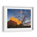 Puesta De Sol En El Desierto Ii - David Drost | Cuadro decorativo de Canvas Lab