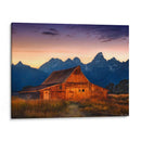 Puesta De Sol En El Desierto Iii - David Drost | Cuadro decorativo de Canvas Lab